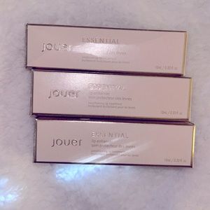 Set of 3 Jouer lip enhancer lip treatments